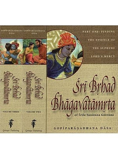 Sri Brhad-bhagavatamrta by Srila Sanatana Goswami, translated by Gopiparanadhana Dasa