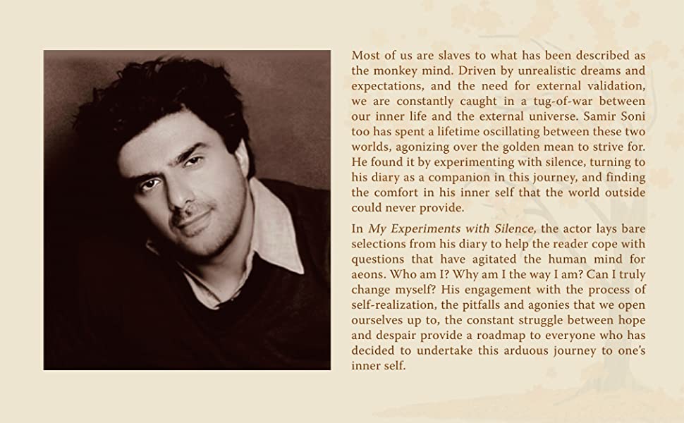 My Experiments With Silence