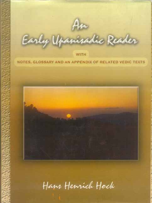 An Early Upanisadic Reader