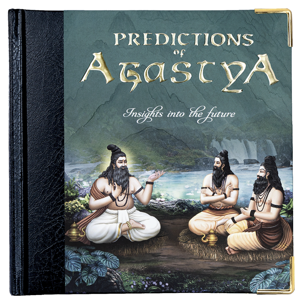 Predictions of Agastya by Vedic Cosmos