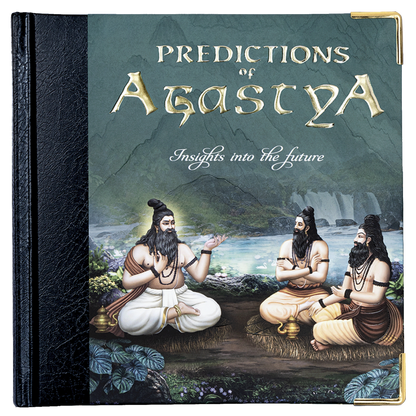 Predictions of Agastya by Vedic Cosmos