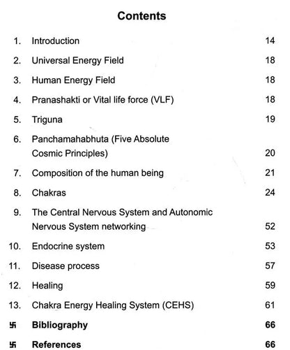 Chakra Energy Healing System (Foundation Text for Learning Chakra-Healing)