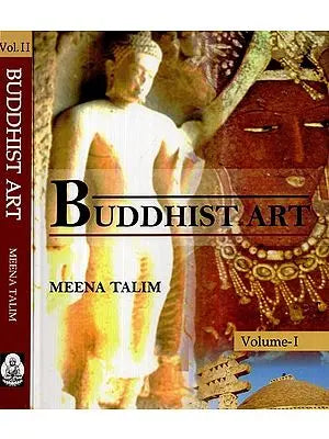 Buddhist Art (Set of 2 Volumes)