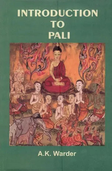 Introduction to Pali by A.K. Warder