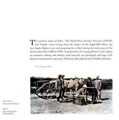 Picturesque India- A Journey in Early Picture Postcards (1896-1947)
