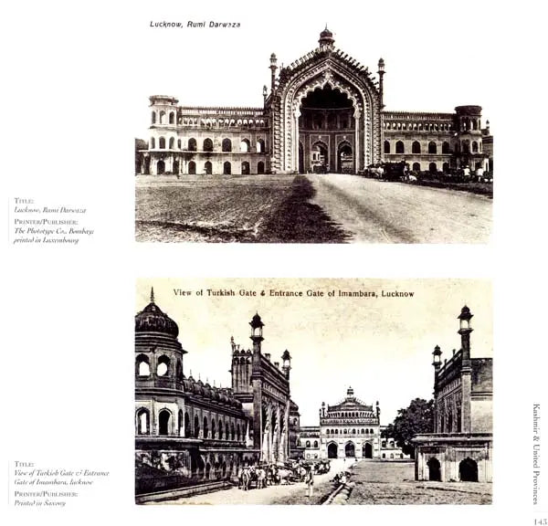 Picturesque India- A Journey in Early Picture Postcards (1896-1947)
