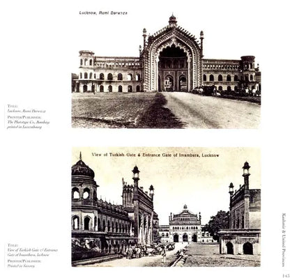 Picturesque India- A Journey in Early Picture Postcards (1896-1947)