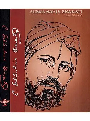 Subramania Bharati (Set of 2 Volumes)