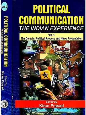 Political Communication- The Indian Expereince (Set of 2 Volumes)