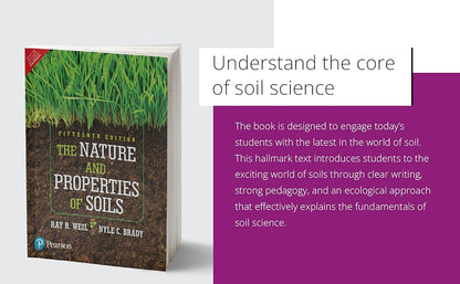The Nature And Properties of Soils (15th Edition)
