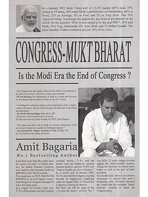 Congress-Mukt Bharat- Is The Modi Era The End Of Congress?