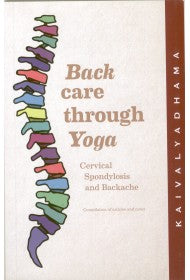 Back Care through Yoga (Cervical Spondylosis & Back Ache)