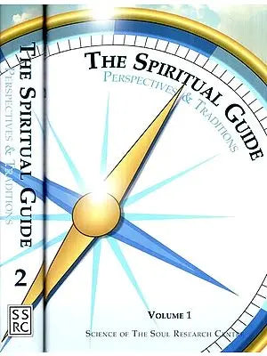 The Spiritual Guide Perspectives & Traditions (Set of 2 Volumes)