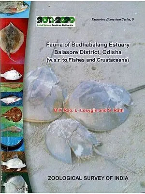 Fauna of Budhabalang Estuary Balasore District, Odisha (w.s.r. to Fishes and Crustaceans