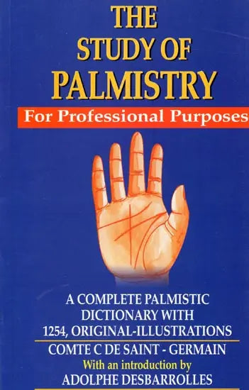 The Study Of Palmistry