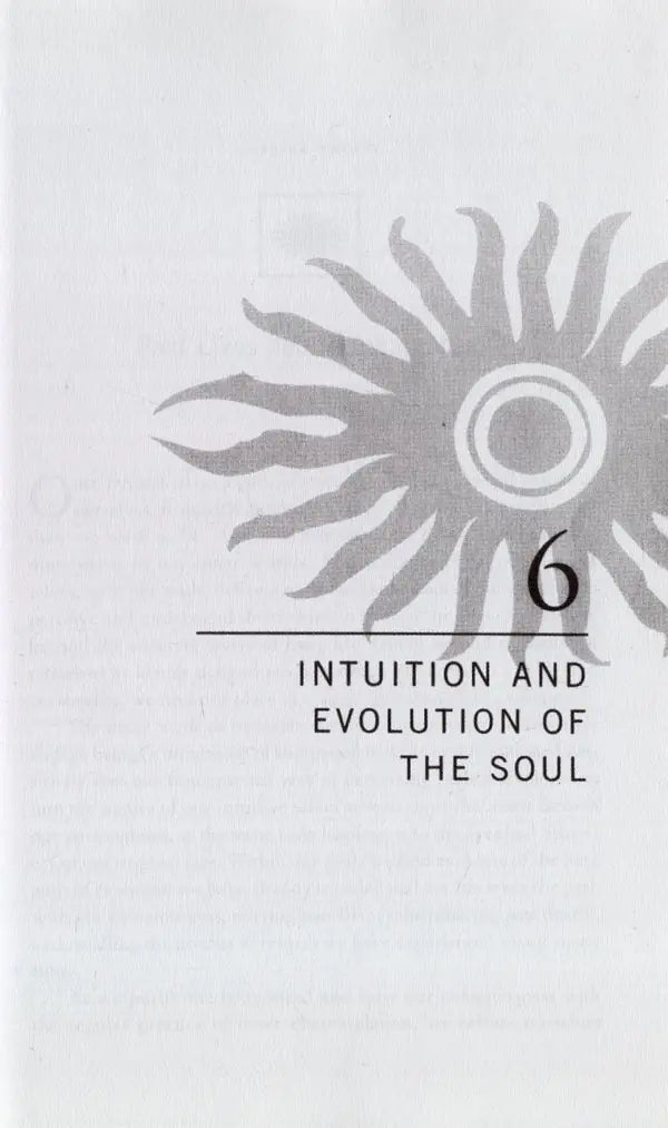 Intuition: Awakening Your Inner Guide