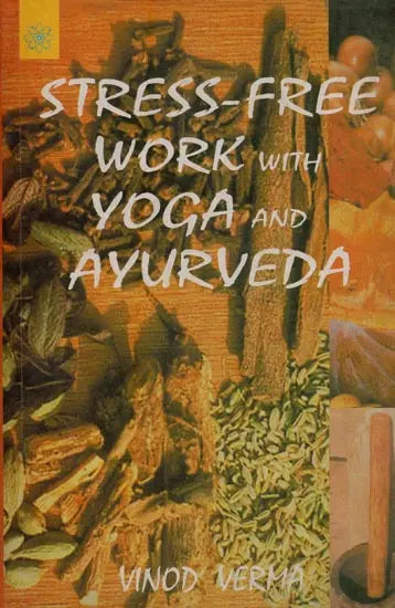 Stress-Free Work with Yoga and Ayurveda: A Sixteen Minute Yoga Program Everyday for Peace and Harmony
