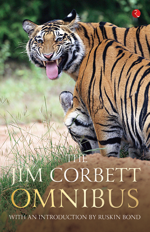THE JIM CORBETT OMNIBUS VOL 1