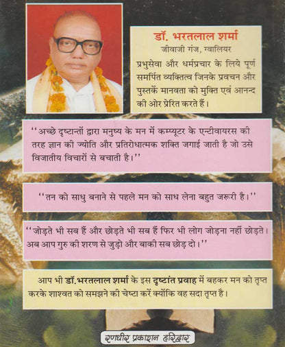 दृष्टान्त प्रवाह