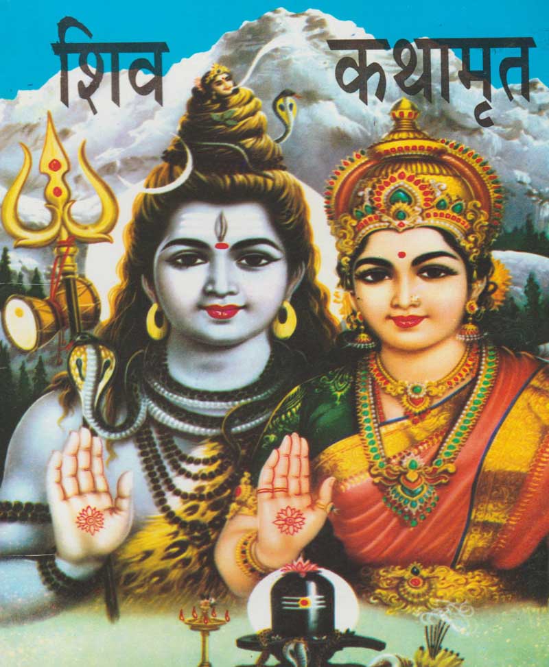 Book-Shiv Kathamrit शिव कथामृत