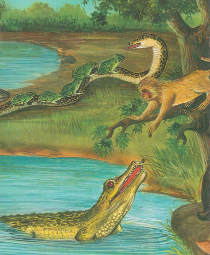 पंचतंत्र