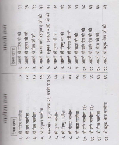 सबसे बड़ा 55 चालीसा संग्रह