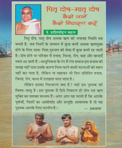 पितृ दोष, मातृ दोष