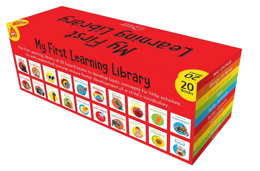 My First Learning Library