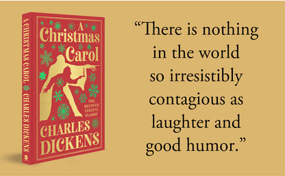 A Christmas Carol (Deluxe Hardbound Edition)