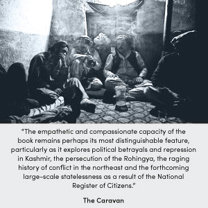 Midnight's Borders: A People's History of Modern India