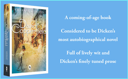 David Copperfield by Charles Dickens