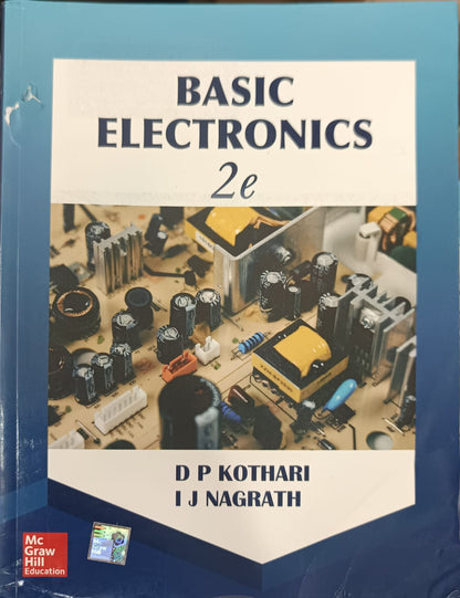 Basic Electronics 2nd Edition - Used