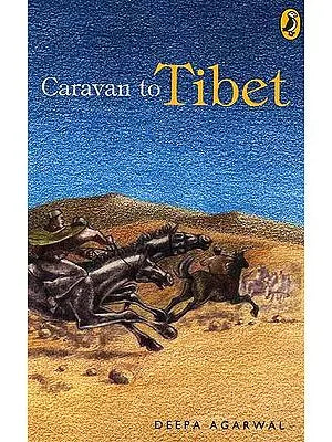 Caravan to Tibet