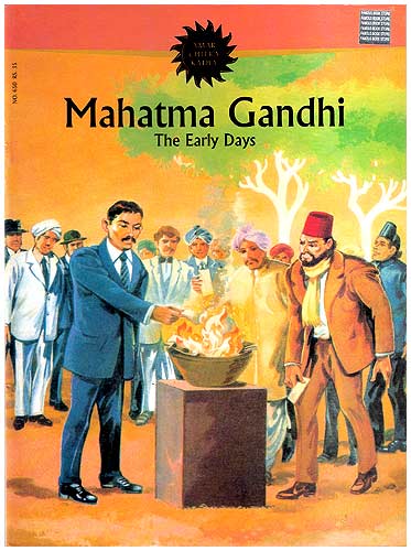 Mahatma Gandhi - The Early Days