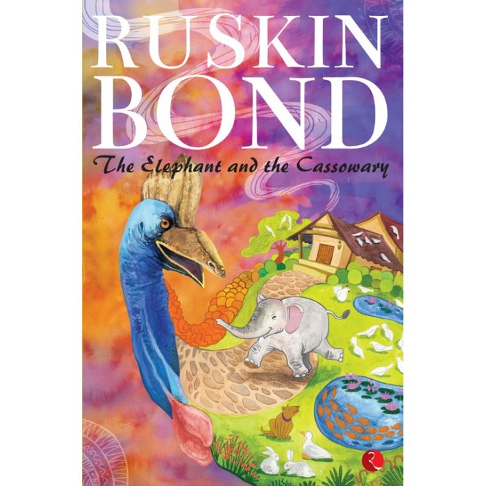 THE ELEPHANT AND THE CASSOWARY