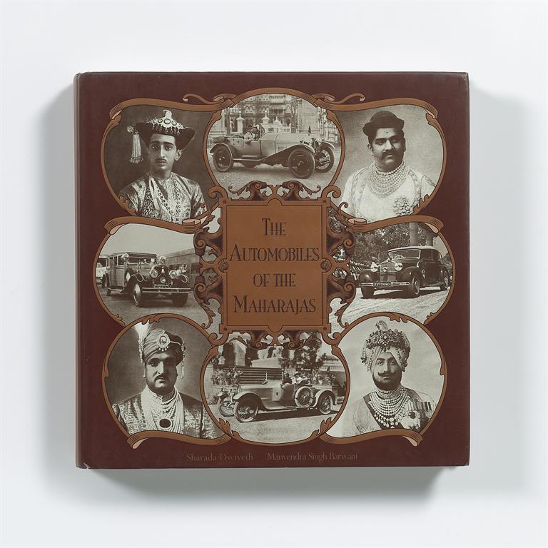 The Automobiles of the Maharajas