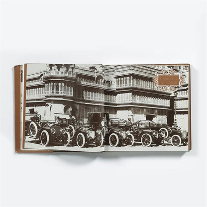The Automobiles of the Maharajas