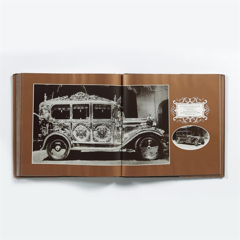 The Automobiles of the Maharajas