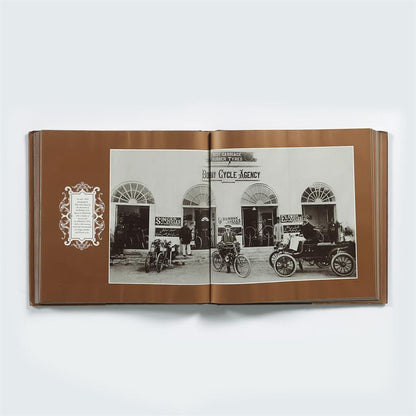 The Automobiles of the Maharajas