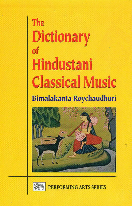 The Dictionary of Hindustani Classical Music
