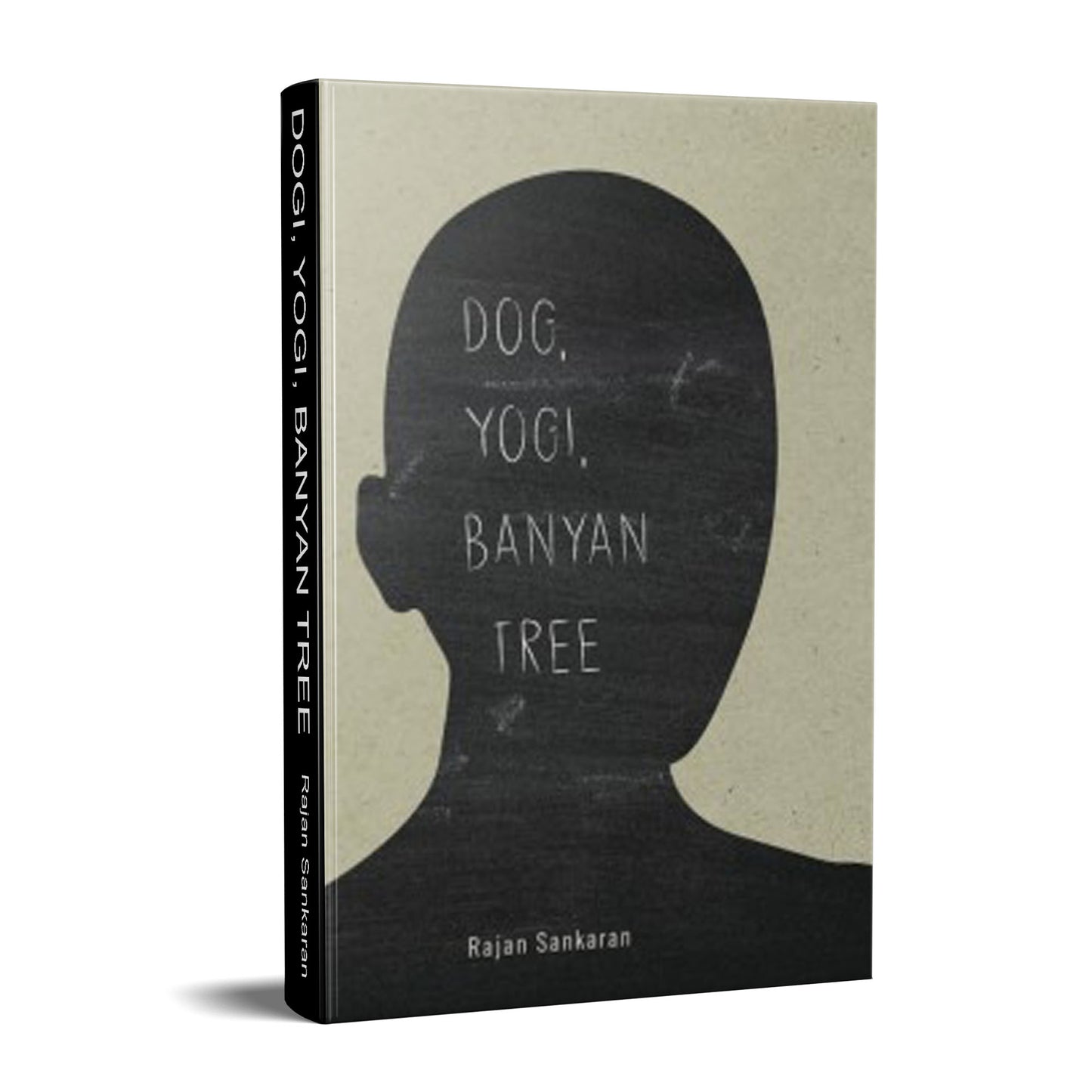 Dog, Yogi, Banyan Tree