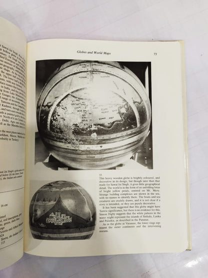 Indian Maps and Plans - From Earliest Times to the Advent of European Surveys