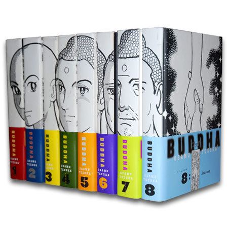 The Buddha Box Set