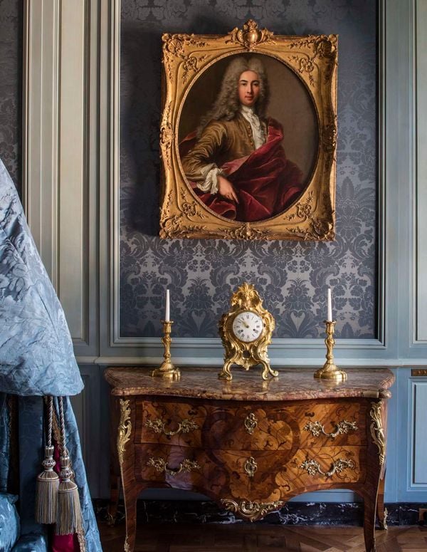Château de Villette: The Splendor of French Décor