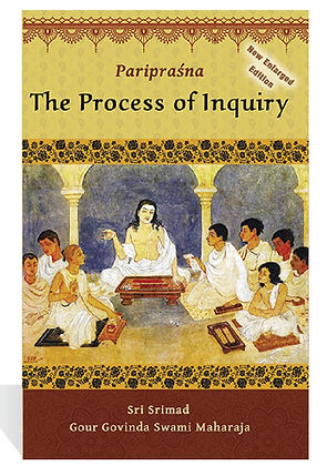 The Process of Inquiry