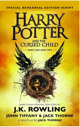 Harry Potter and the Cursed Child