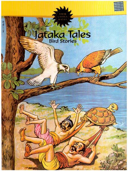 Jataka Tales Bird Stories