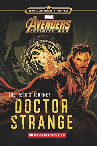 Avengers Infinity War: Heroes Journey 3 Doctor Strange