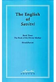 The English of Savitri - Vol 2 (HB)