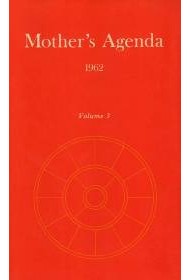 Mother's Agenda 1962 - Vol.3